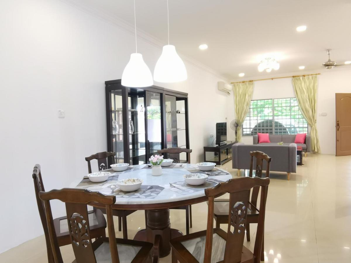 Nansang One Homestay 8Pax 4Rooms Sibu Eksteriør billede
