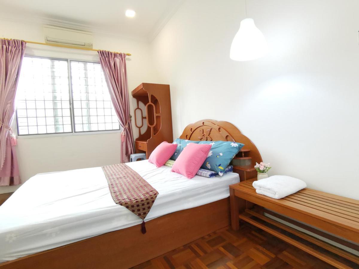 Nansang One Homestay 8Pax 4Rooms Sibu Eksteriør billede