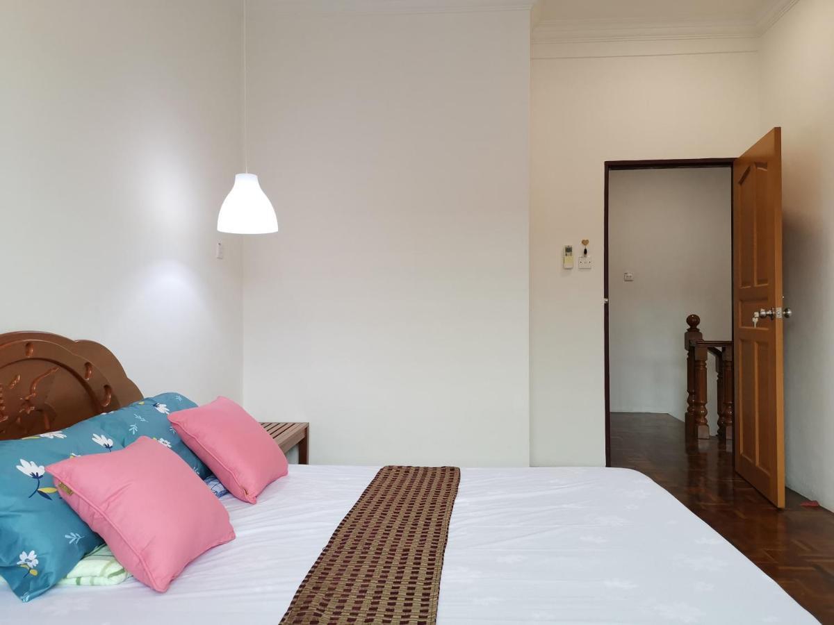 Nansang One Homestay 8Pax 4Rooms Sibu Eksteriør billede