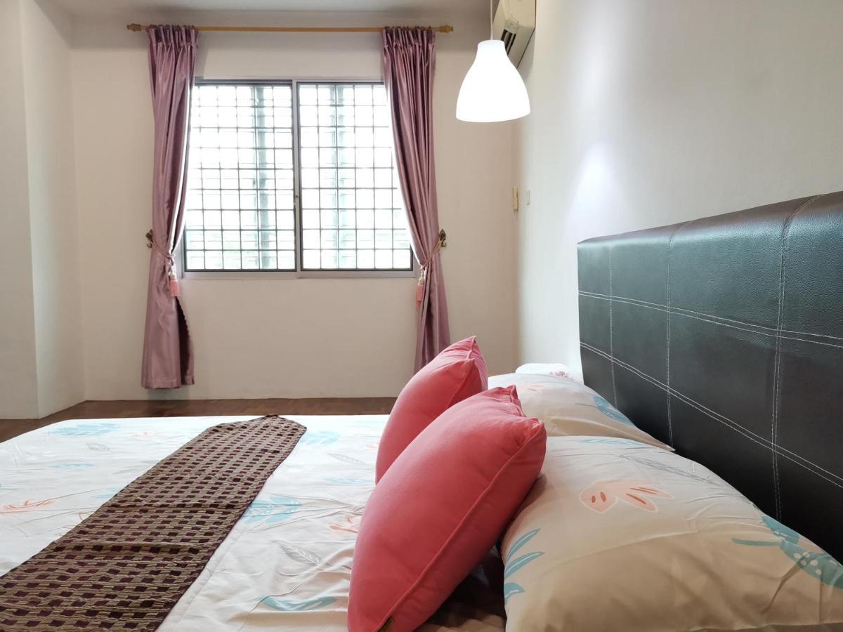 Nansang One Homestay 8Pax 4Rooms Sibu Eksteriør billede